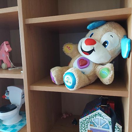 Wygodny Przestronny Apartament Janowskie Blonia 루미아 외부 사진