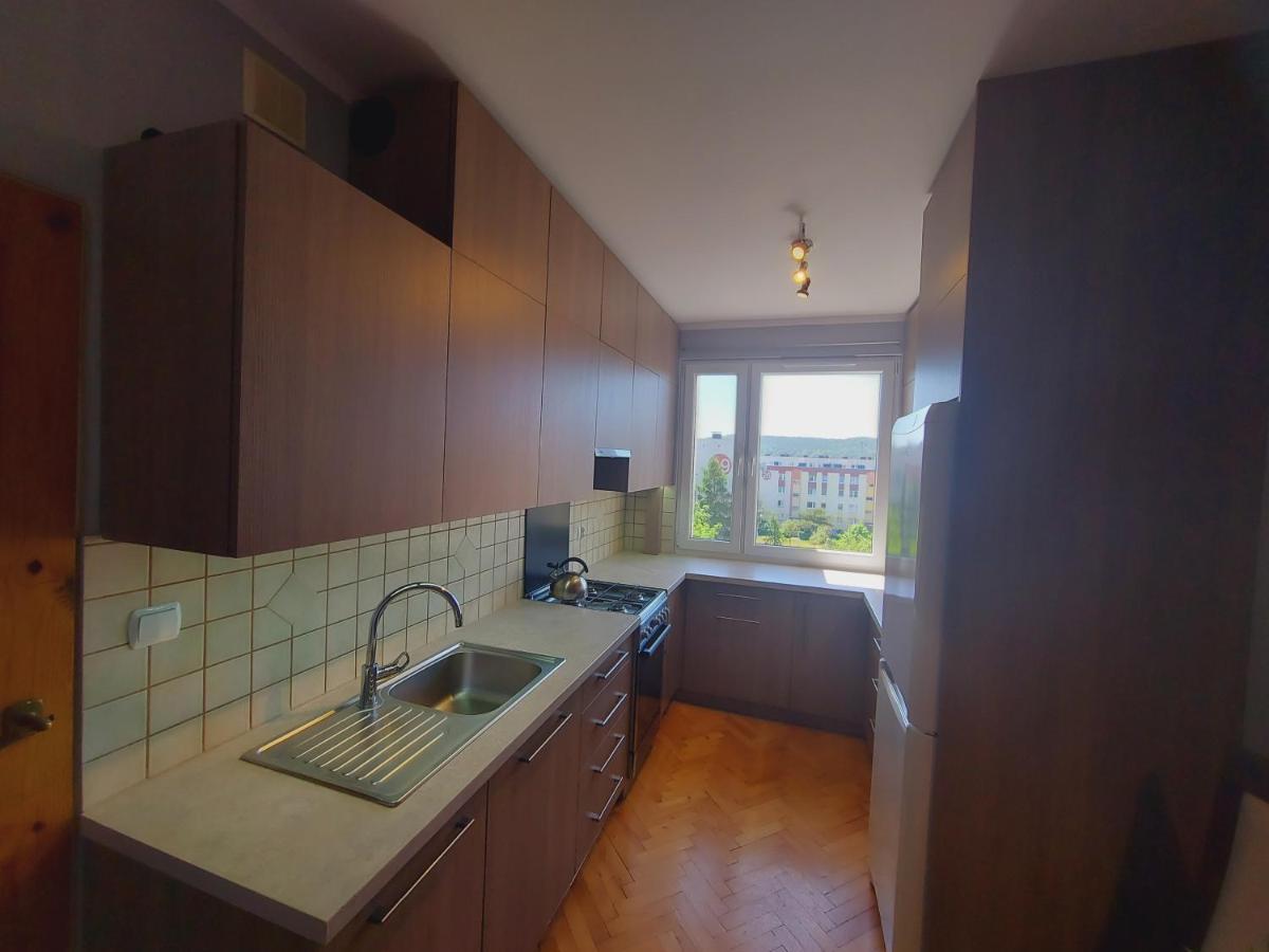 Wygodny Przestronny Apartament Janowskie Blonia 루미아 외부 사진