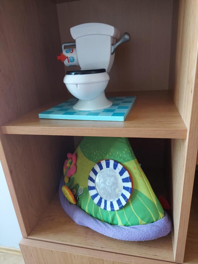 Wygodny Przestronny Apartament Janowskie Blonia 루미아 외부 사진