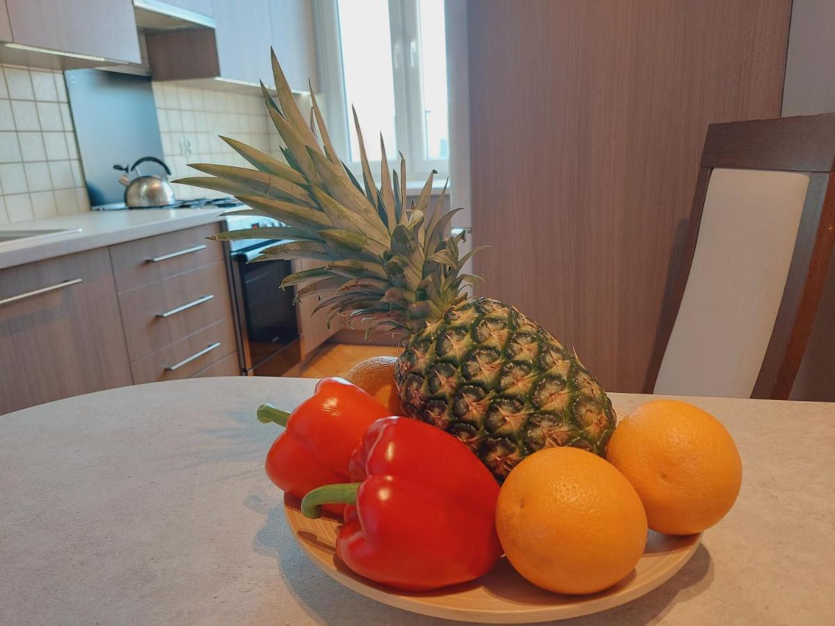 Wygodny Przestronny Apartament Janowskie Blonia 루미아 외부 사진