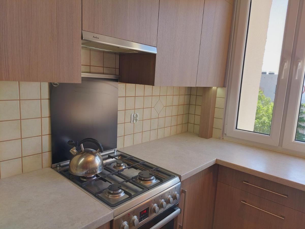 Wygodny Przestronny Apartament Janowskie Blonia 루미아 외부 사진
