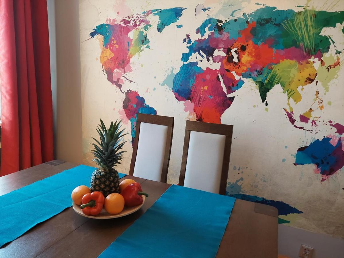 Wygodny Przestronny Apartament Janowskie Blonia 루미아 외부 사진
