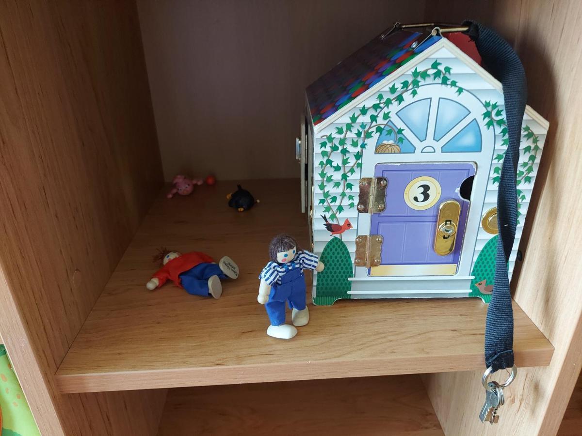 Wygodny Przestronny Apartament Janowskie Blonia 루미아 외부 사진