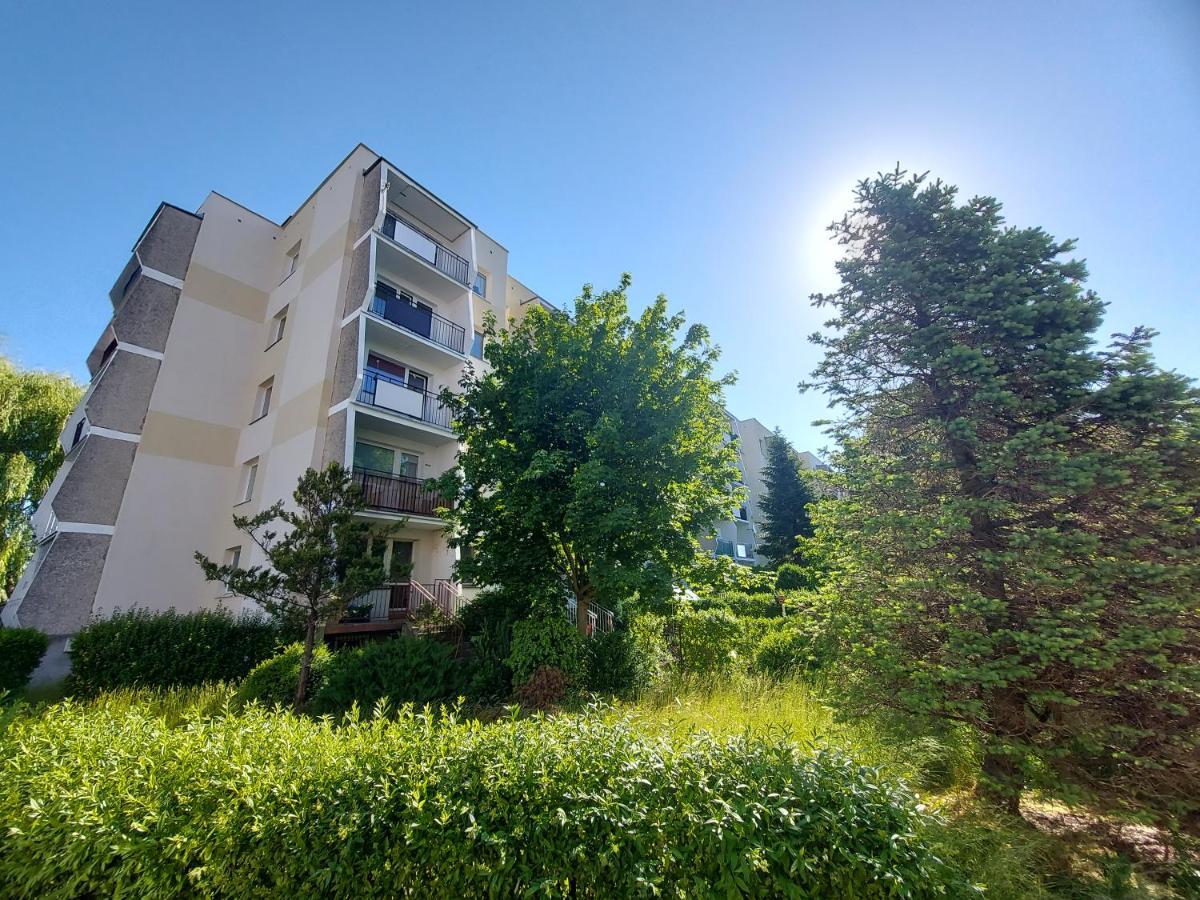 Wygodny Przestronny Apartament Janowskie Blonia 루미아 외부 사진