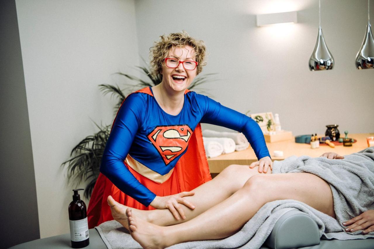 Wygodny Przestronny Apartament Janowskie Blonia 루미아 외부 사진