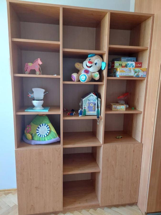 Wygodny Przestronny Apartament Janowskie Blonia 루미아 외부 사진