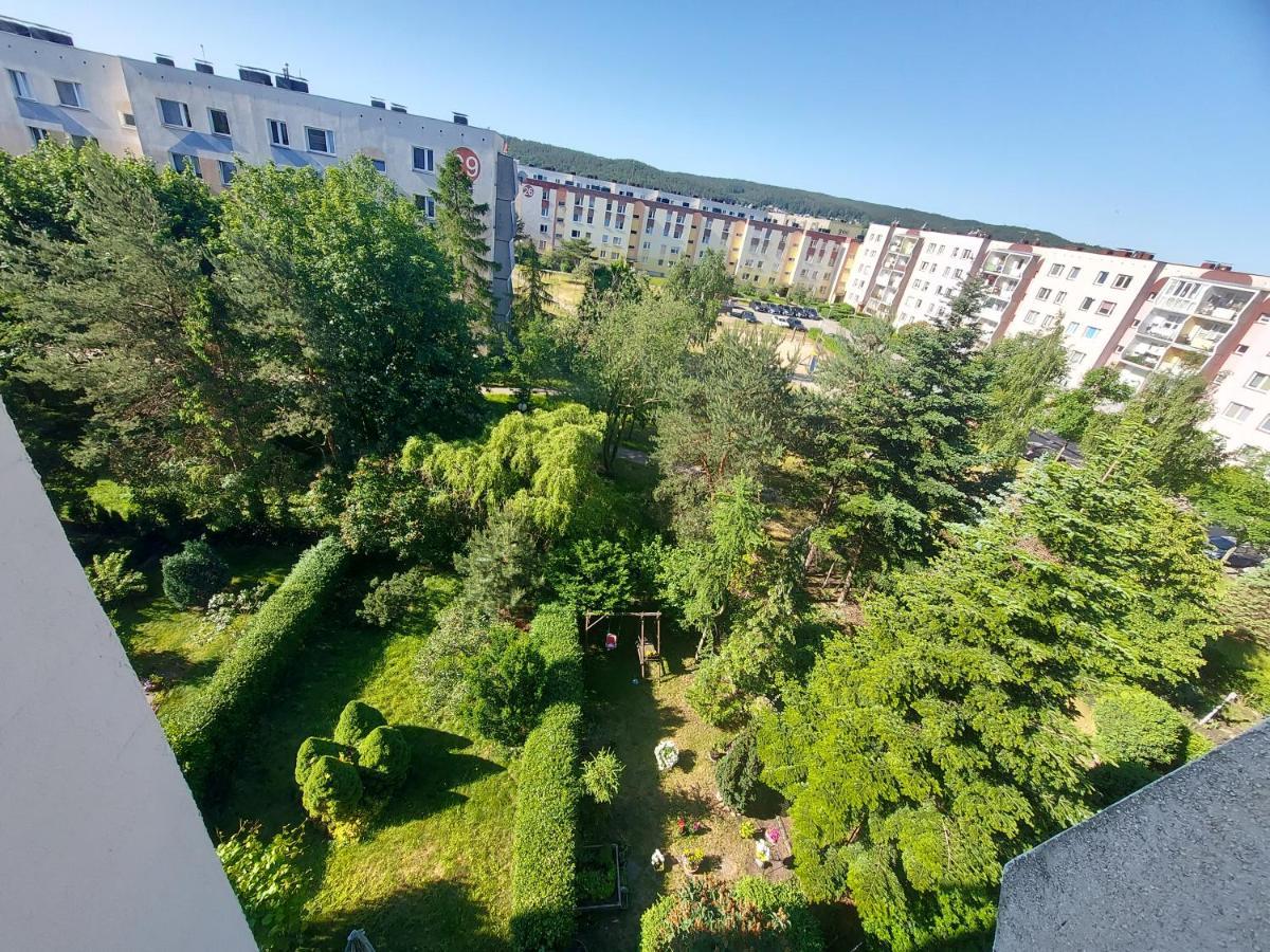 Wygodny Przestronny Apartament Janowskie Blonia 루미아 외부 사진